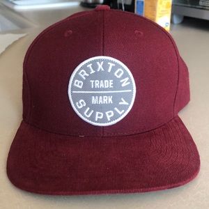 Men’s Brixton SnapBack Hat